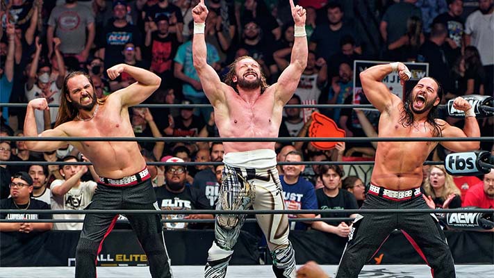 The reformation of The Elite can be AEW's greatest story to date