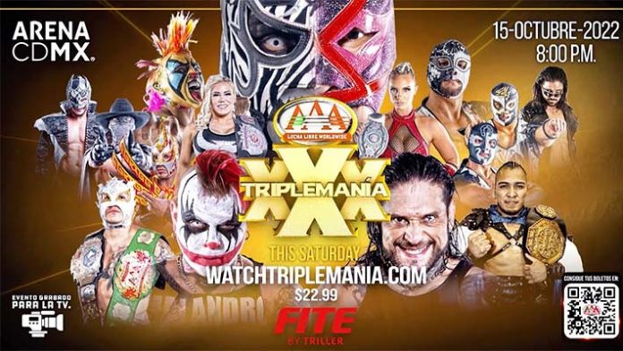 triplemaniaxxx