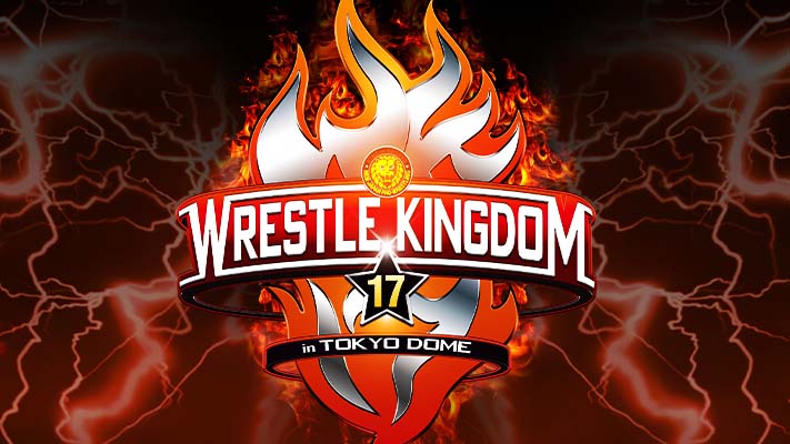 Wrestle Kingdom 17, Puroresu System Wiki