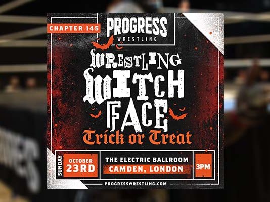 Progress Wrestling