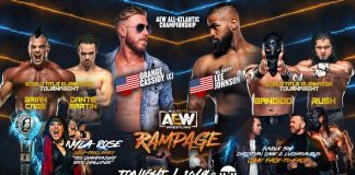 AEW Rampage Results 11/11