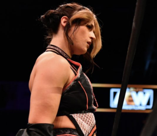 Jamie Hayter Reflects On Her Past Dealings With CM Punk Backstage In AEW