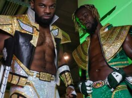 Joe Hendry Reveals He Wrote A Song For WWE’s The New Day