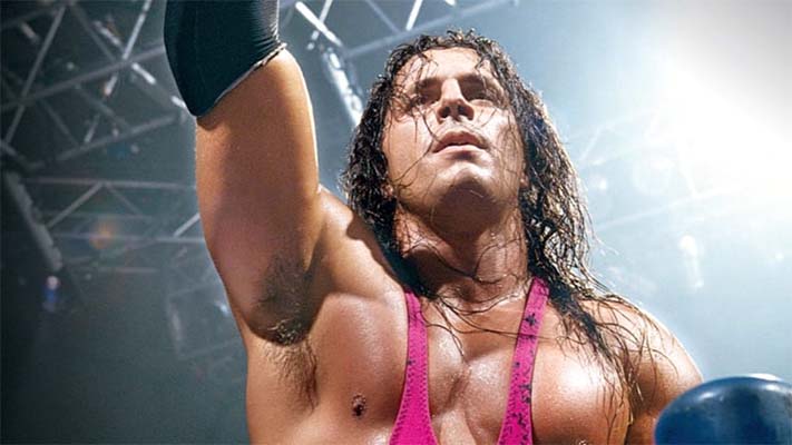 The Hard Way: Bret “The Hitman” Hart - PWMania - Wrestling News