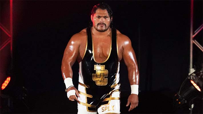 Jeff Cobb Pulled From NJPW Tamashii Shows Due to Personal Reasons