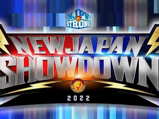 New Japan Showdown