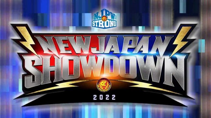 New Japan Showdown