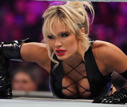 Scarlett Announces Her Intention To Return To The Ring Now That She Is A Free Agent Scarlett