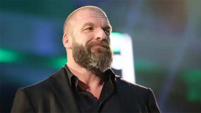 Triple H Comments After Joel Embiid's Fine for DX Chop Celebration