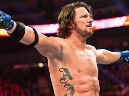 Backstage News On AJ Styles’ Ongoing Hiatus From WWE TV
