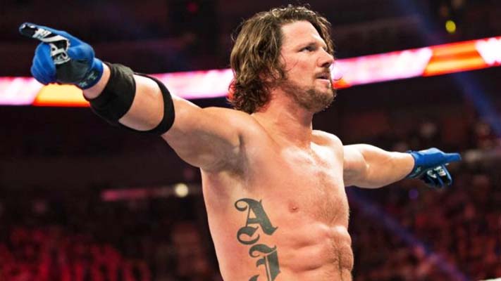 AJ Styles Calls Tim Tebow Only Florida Gator He Likes (Photo), Mia