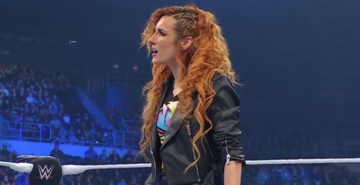 Becky Lynch - WWE News, Rumors, & Updates