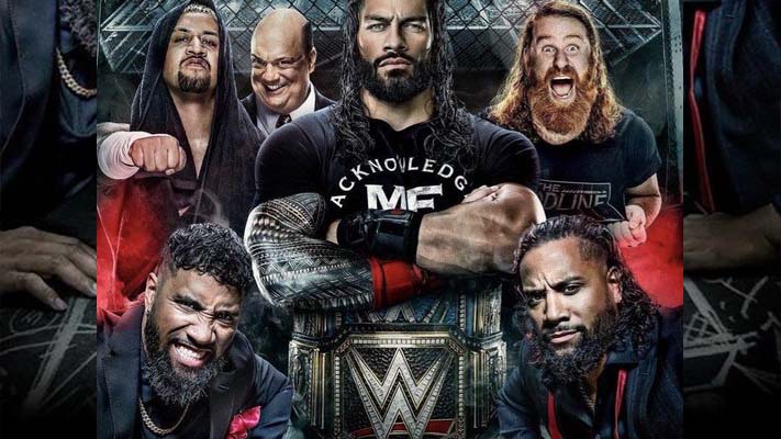 The Bloodline WWE: The Rise & Dominance In WWE - TheSportsHint