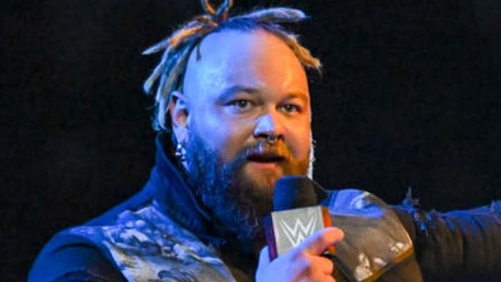 Bray Wyatt Confirms Hand Injury (Photo) - PWMania - Wrestling News