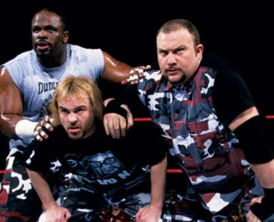 The Dudley Boyz Set To Reunite This January The Dudleys