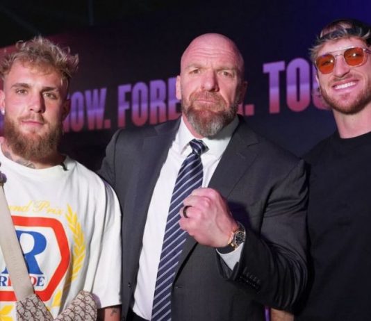 Jake Paul Believes His Brother Is Perfect For A WWE Money In The Bank Win
