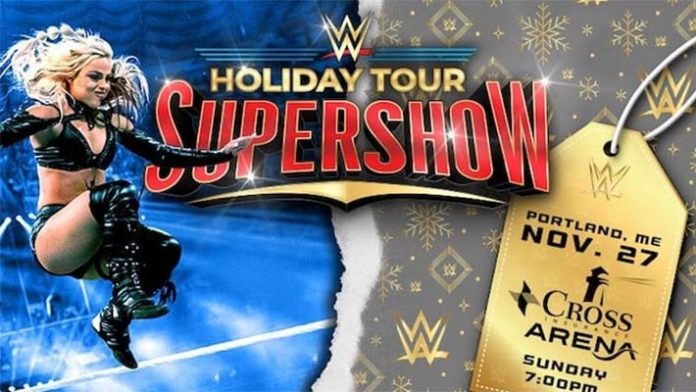 wwe holiday tour rochester ny