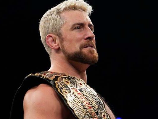 Joe Hendry Discusses His Entrance Song Topping The UK iTunes Chart