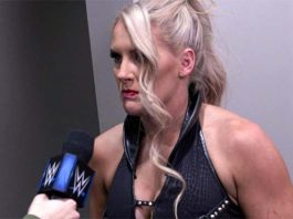 Backstage Update On Lacey Evans And WWE, Evans Thanks Fans