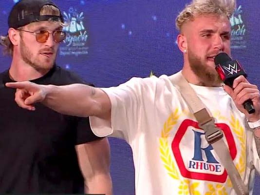 Looking At The Jake Paul/Anthony Joshua Fight