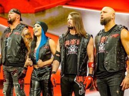 Karl Anderson Says They Are “Itching To Get The OC Moving”