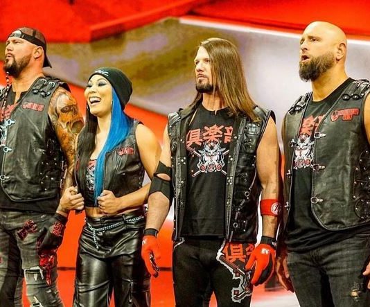 Karl Anderson Says They Are “Itching To Get The OC Moving”