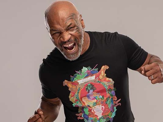 Mike Tyson
