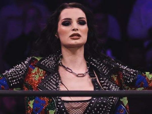 Backstage Update On Saraya Possibly Returning To WWE