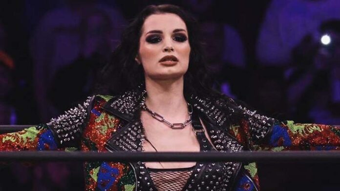 Saraya Reveals WWE Stars She’d Love To Wrestle