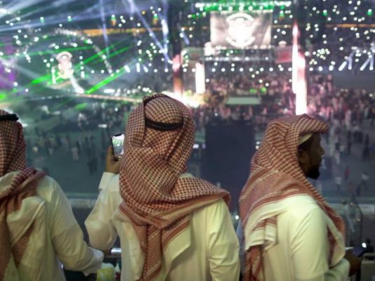WWE Saudi Arabia