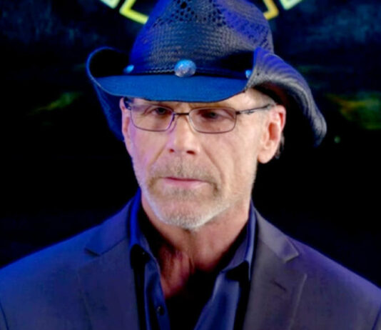 Shawn Michaels