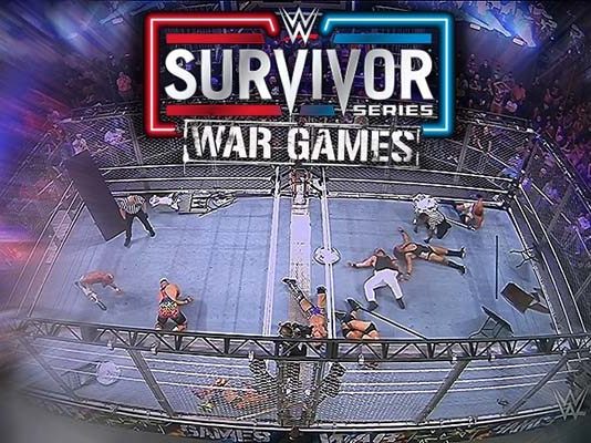 WWE Survivor Series WarGames