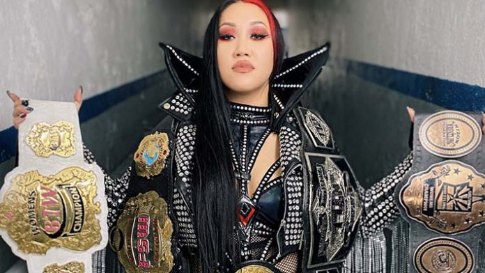 Exclusive: Viva Van Opens Up About Working in AEW, AAA, What’s Next for Her, and More – PWMania