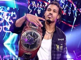 Wes Lee Was Less Than A Week Away From Breaking WWE NXT North American Title Record