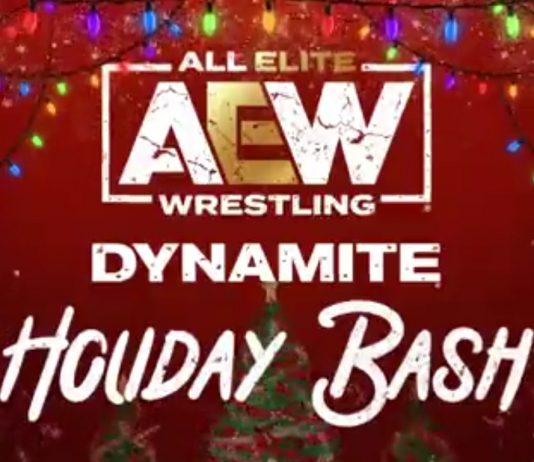 AEW Dynamite Holiday Bash Preview For Tonight (12/17/2025): Manchester, England