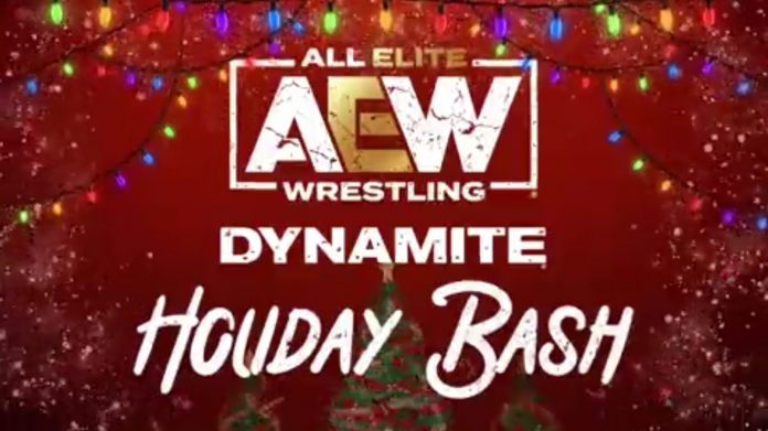 AEW wrestler makes surprise return on Thanksgiving Dynamite