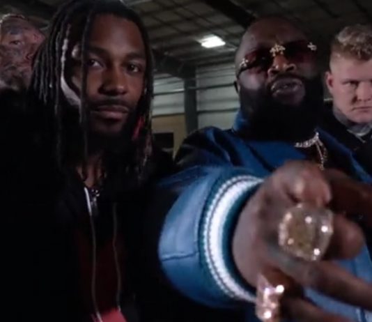 Swerve Strickland Reflects On Rick Ross Making Cameo Appearances For AEW In 2022