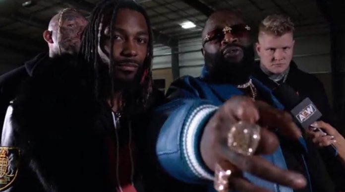 01-rick-ross-swerve-strickland-aew-dynamite-holiday-bash-2022