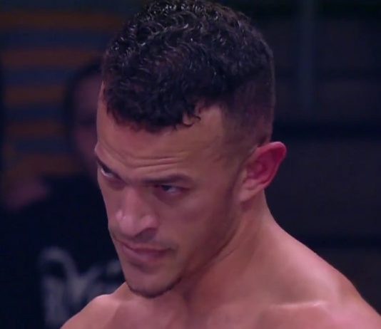 Update On Ricky Starks Following Injury Scare During AEW Collision