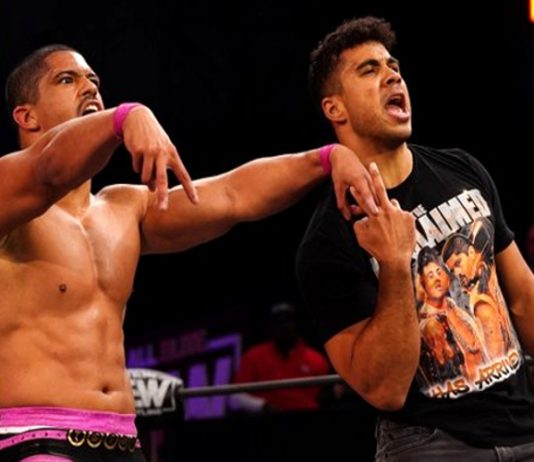 The Acclaimed Say They Have Unfinished Business With The Young Bucks And FTR The Acclaimed