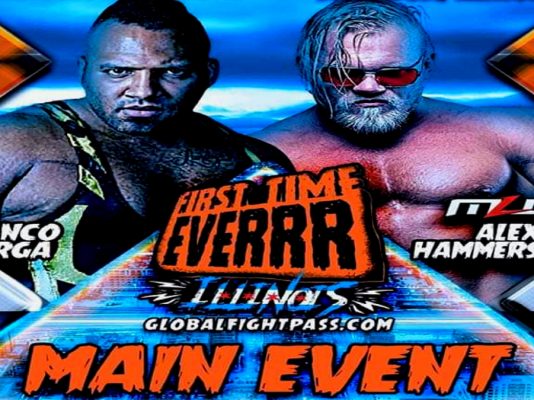 Hammerstone vs. Varga -FTE Chicago