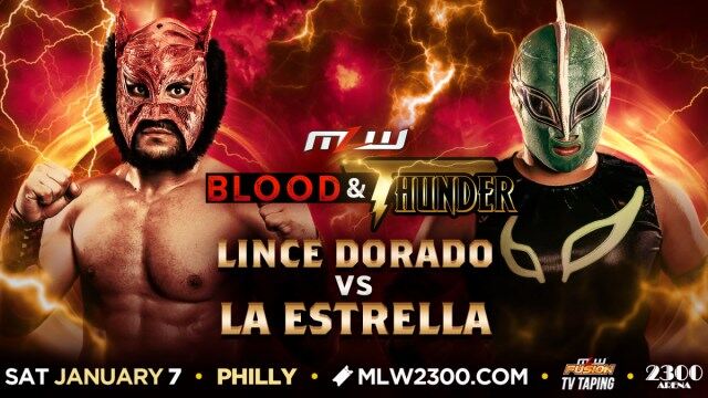 Hardcore Brawl Added To MLW Blood & Thunder Event