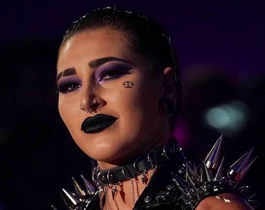 Rhea Ripley vs. Lyra Valkyria Announced For Tonight’s WWE NXT
