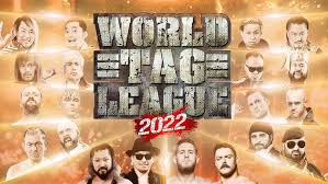 World Tag League 2022
