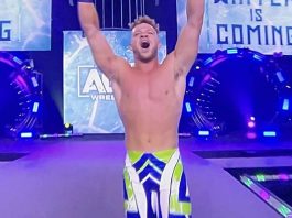 Mark Henry Comments On Mentoring Action Andretti In AEW Before He Got Hired