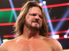AJ Styles Gives His Thoughts On Sting’s Retirement