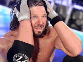 AJ Styles Reflects On His WrestleMania 35 Match With Randy Orton, Says Orton Was Pissed