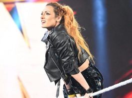 Becky Lynch Pins Grayson Waller At Sunday’s Road To WrestleMania 40 WWE Live Event