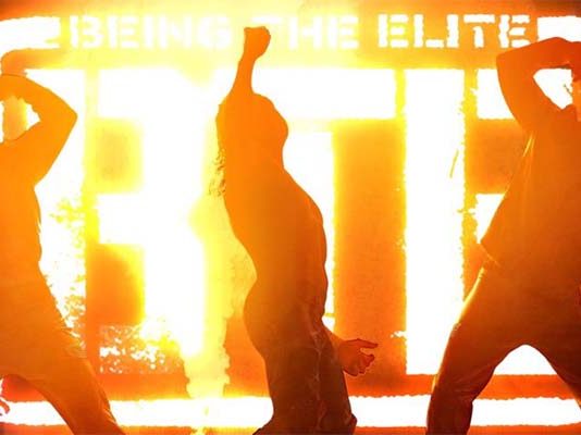 being-the-elite