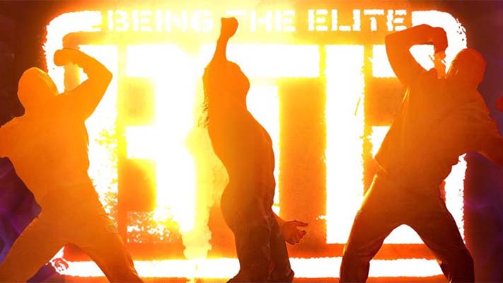 Behind-The-Scenes Footage From AEW Taping In Independence, MO. On Ep. 340 Of BTE (Video) - PWMania 